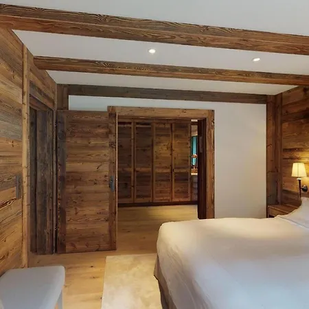 Apartment Giant 7 St. Moritz