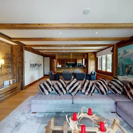 Apartment Giant 7 St. Moritz