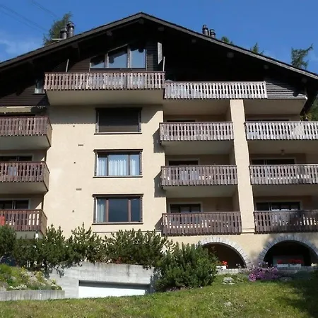 Apartment Giant 7 St. Moritz