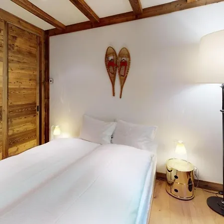 Apartment Giant 7 St. Moritz
