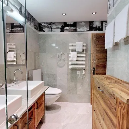 Apartment Giant 7 St. Moritz
